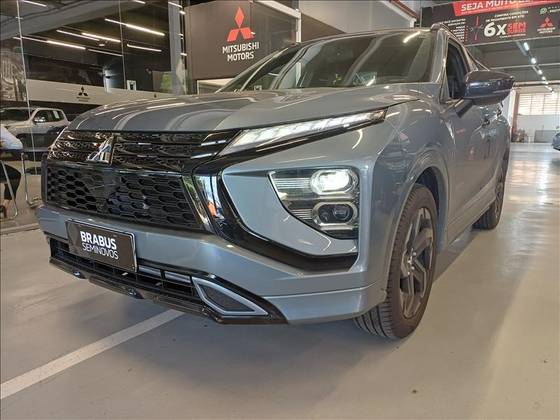 MITSUBISHI ECLIPSE CROSS 1.5 MIVEC TURBO GASOLINA TARMAC CVT